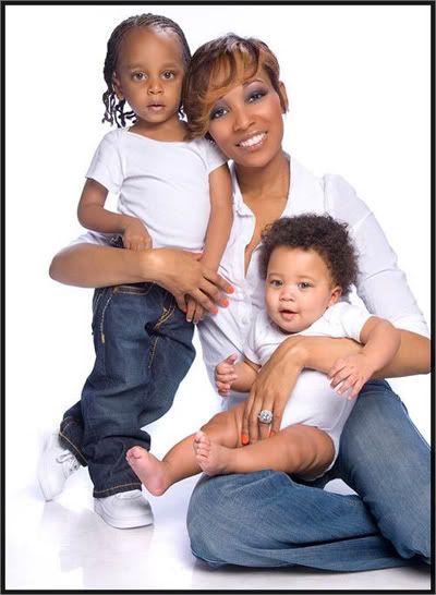 Baby Fab: Alexis Fields Is Preg...